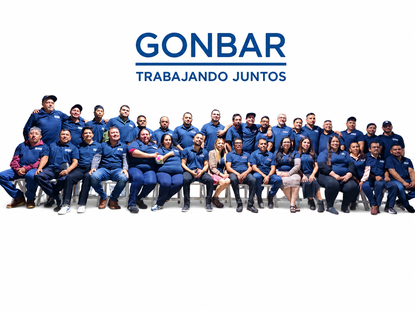 Equipo Gonbar — Trabajando Juntos