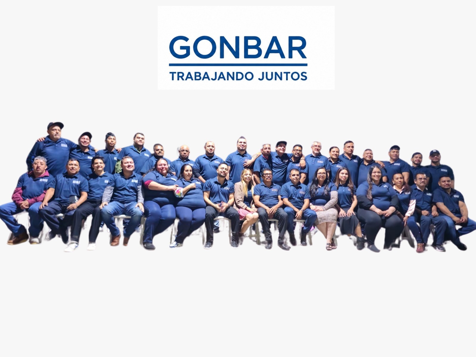 Equipo Gonbar — Trabajando Juntos